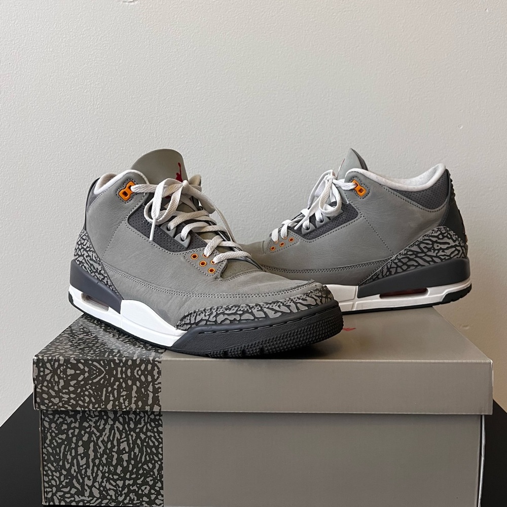 Air Jordan 3 Retro